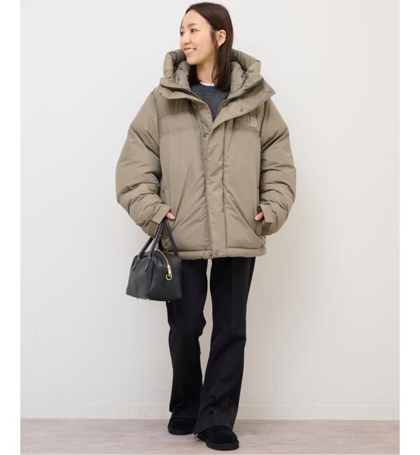 JOURNAL STANDARD relume「《追加》【THE NORTH FACE/ ザノースフェイス】 Alteration Baffs Jacket：ダウン」|ダウン|