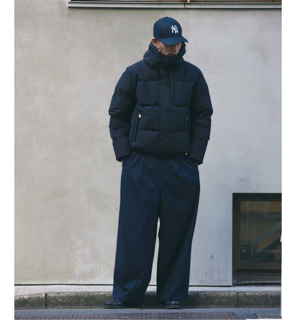 JOURNAL STANDARD「LASKAair / ラスカ エアー フード ダウン」|ダウン|