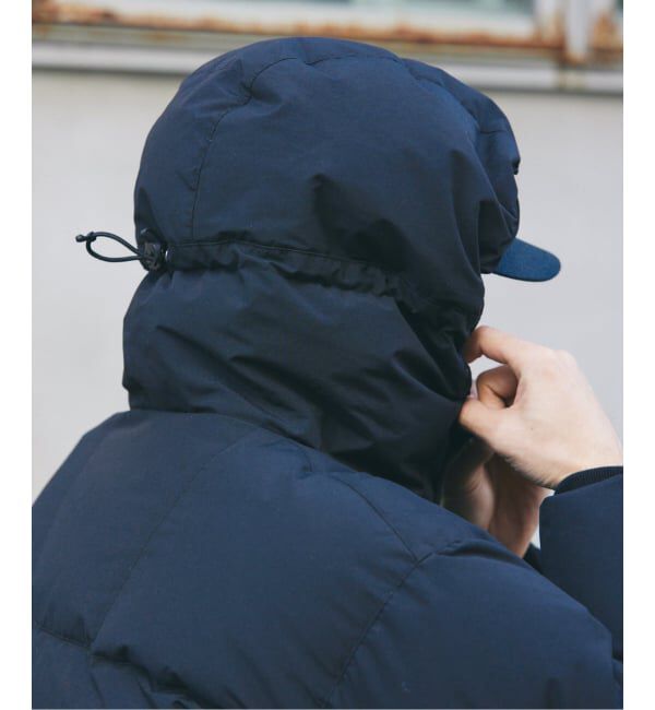 JOURNAL STANDARD「LASKAair / ラスカ エアー フード ダウン」|ダウン|