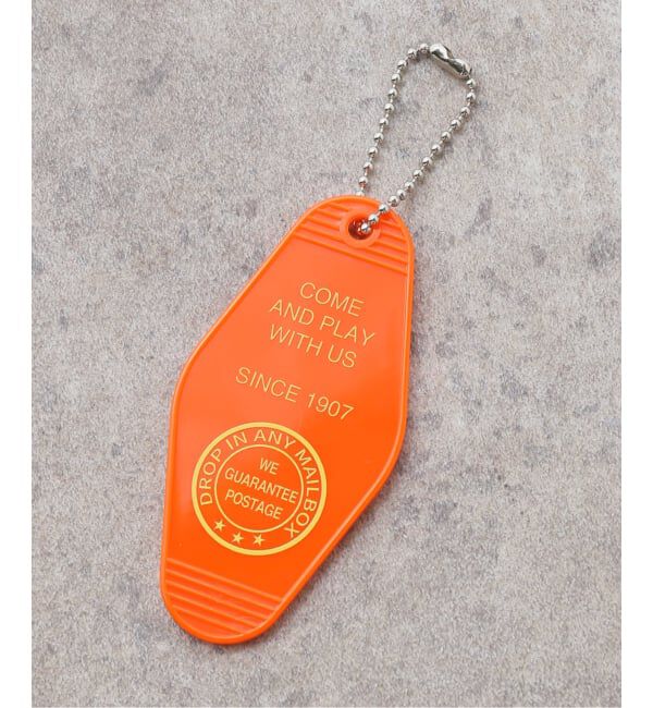 JOURNAL STANDARD「【TICCA / ティッカ】キーチャームツキ longN2B」|ミリタリージャケット|