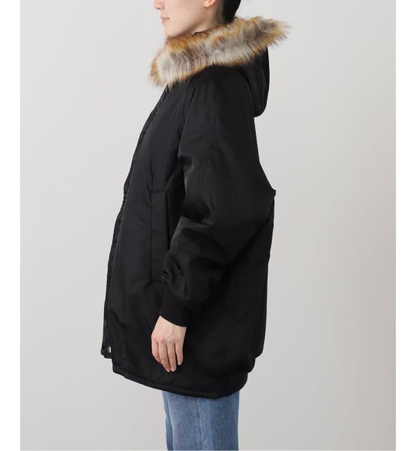 JOURNAL STANDARD「【TICCA / ティッカ】キーチャームツキ longN2B」|ミリタリージャケット|