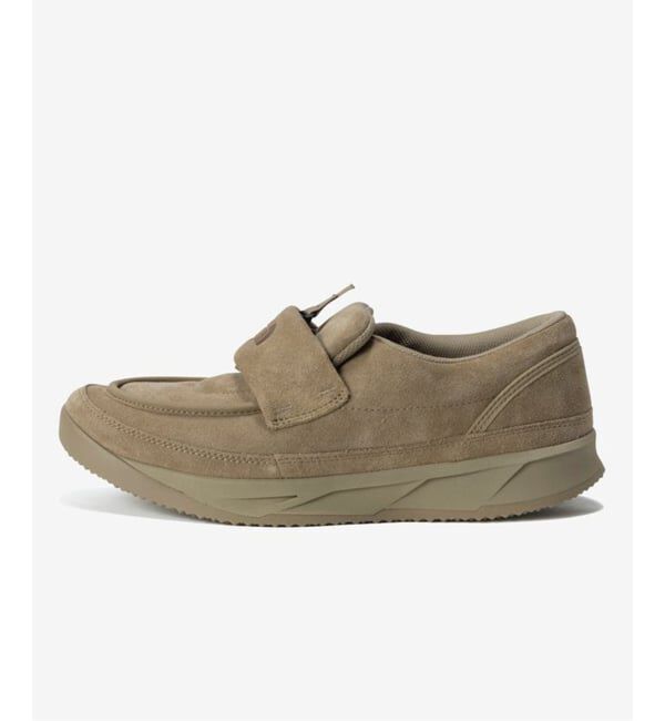 JOURNAL STANDARD relume「THE NORTH FACE / ノースフェイス ヌプシ ローファー スエード NF52576」|スリッポン|