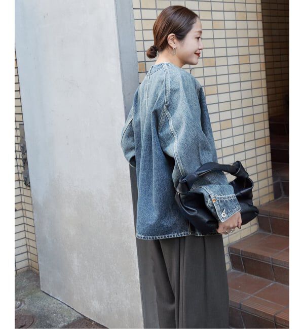 JOURNAL STANDARD「《追加》別注【LEVI&rsquo;S(R)/リーバイス(R)】UNION ENGINEER CARDIGAN」|デニムジャケット|