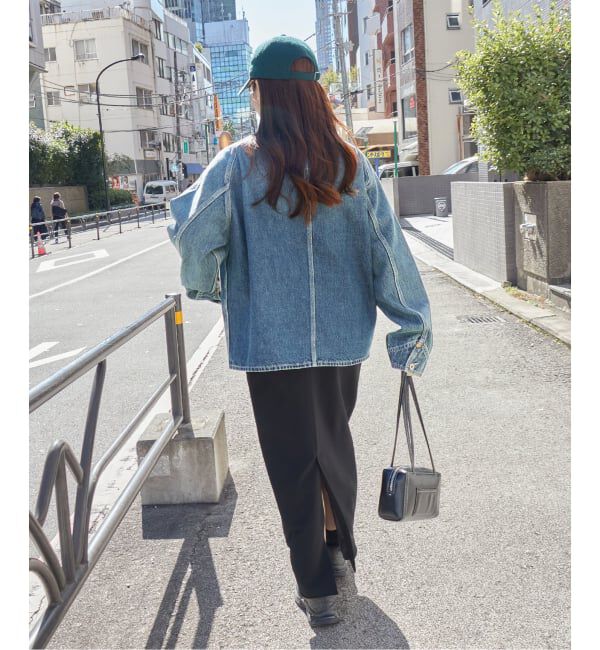 JOURNAL STANDARD「《追加》別注【LEVI&rsquo;S(R)/リーバイス(R)】UNION ENGINEER CARDIGAN」|デニムジャケット|