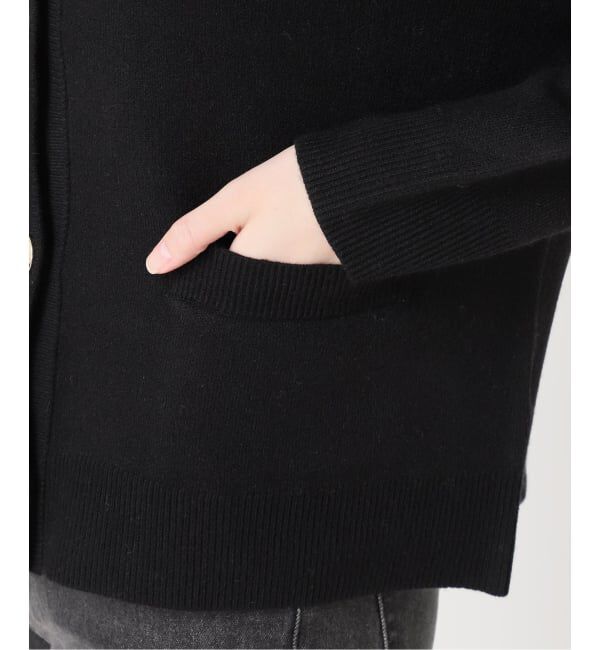 JOURNAL STANDARD relume「《追加》ダブルニットメタルボタンカーディガン」|カーディガン|