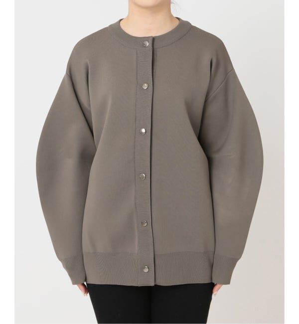 JOURNAL STANDARD「《WEB限定追加3》ウォッシャブルバナナスリーブカーディガン」|カーディガン|