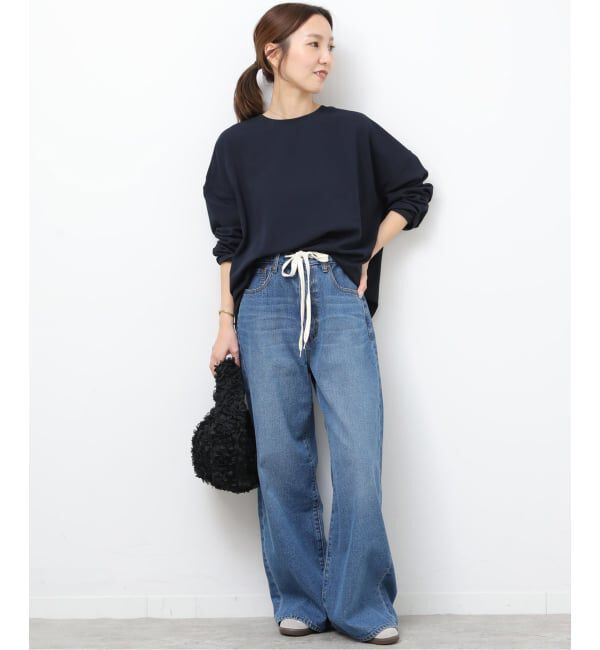 JOURNAL STANDARD relume「NONIRONジョーゼット2WAYプルオーバー」|Tシャツ・カットソー|