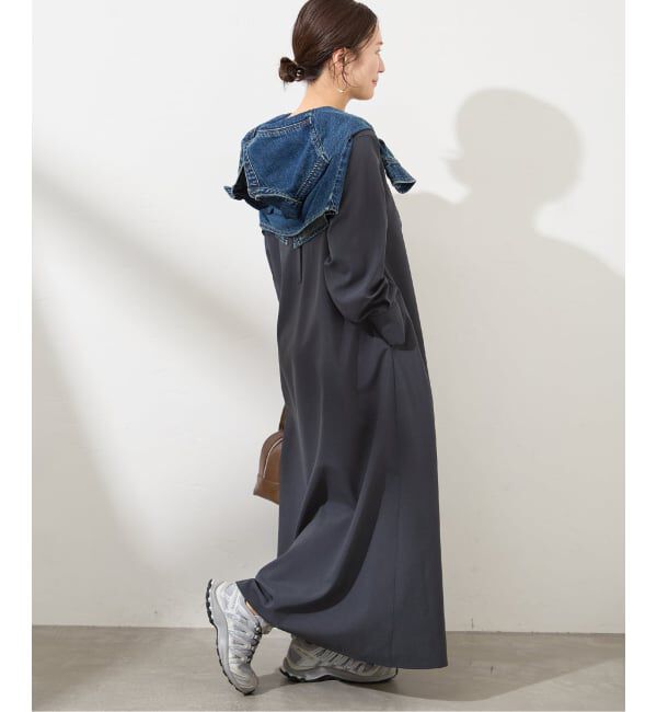 JOURNAL STANDARD「ソモウライク2WAYフレアワンピース」|ワンピース|