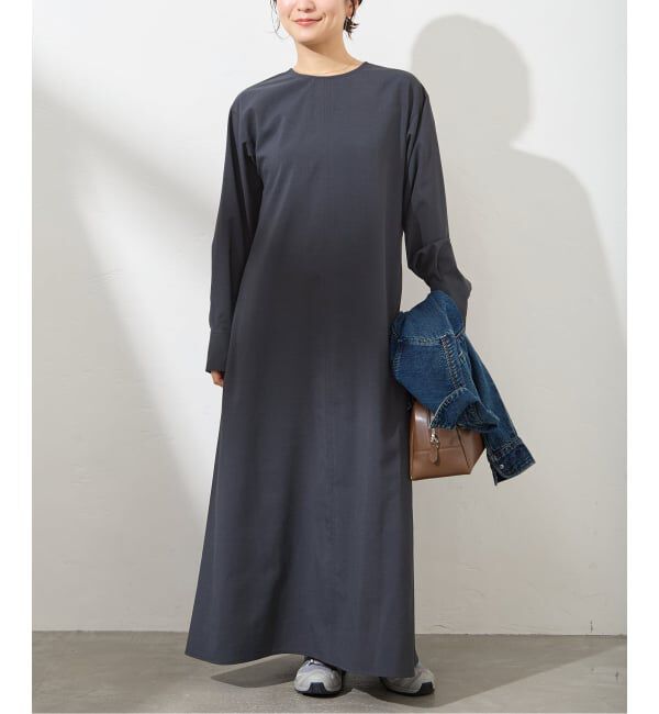 JOURNAL STANDARD「ソモウライク2WAYフレアワンピース」|ワンピース|