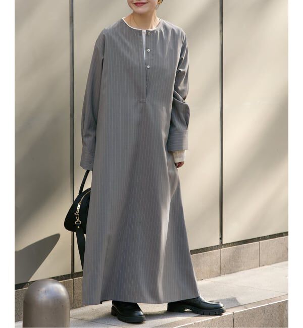 JOURNAL STANDARD「ソモウライク2WAYフレアワンピース」|ワンピース|