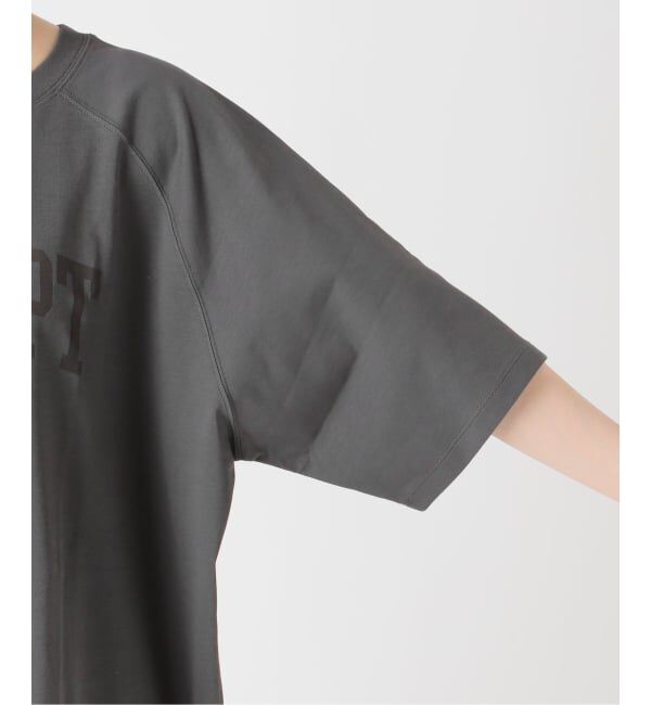 JOURNAL STANDARD relume「［26SS新作］チュニックロゴT」|Tシャツ・カットソー|