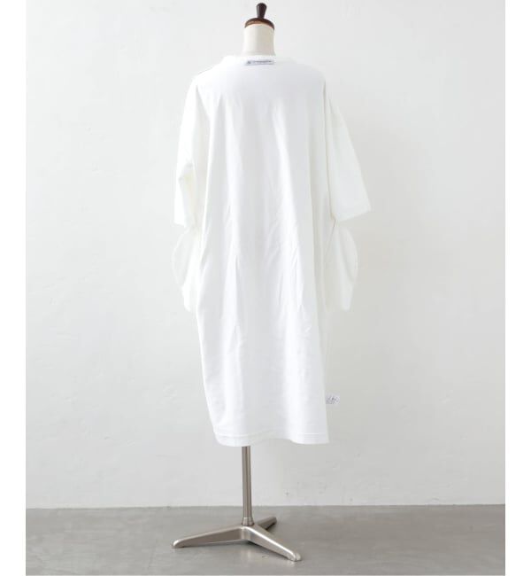 journal standard luxe「クラシック天竺スタンダードクルーネックワンピース」|ワンピース|