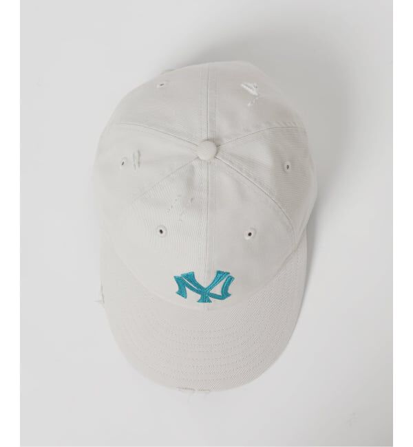 JOURNAL STANDARD relume「NEW ERA / ニューエラ 別注 9THIRTY(TM) ハードウォッシュ Yankees」|キャップ・キャスケット|