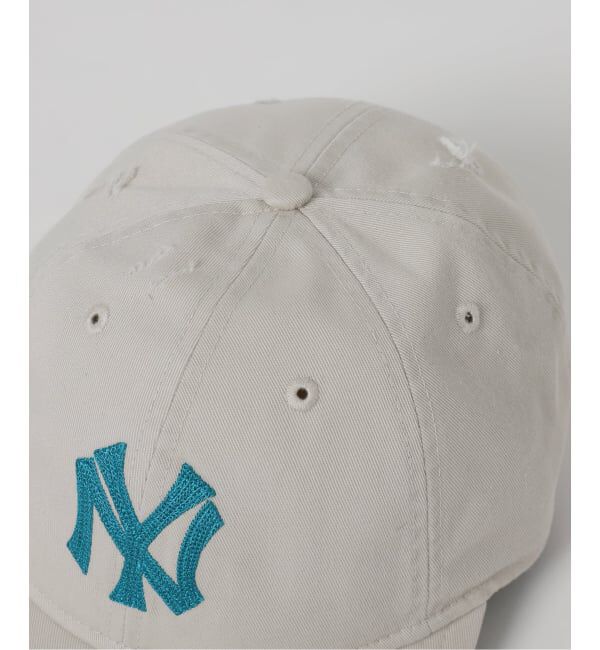 JOURNAL STANDARD relume「NEW ERA / ニューエラ 別注 9THIRTY(TM) ハードウォッシュ Yankees」|キャップ・キャスケット|