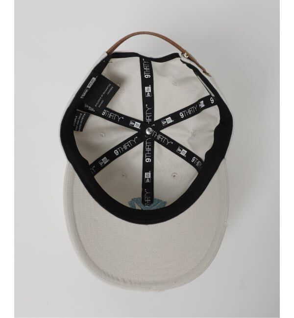 JOURNAL STANDARD relume「NEW ERA / ニューエラ 別注 9THIRTY(TM) ハードウォッシュ Yankees」|キャップ・キャスケット|