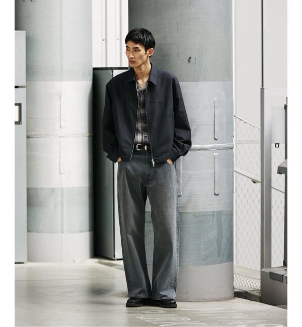 JOURNAL STANDARD「SLUB SUCKER / スラブ サッカー ジップ ジャケット」|その他|