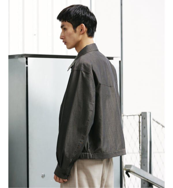 JOURNAL STANDARD「SLUB SUCKER / スラブ サッカー ジップ ジャケット」|その他|