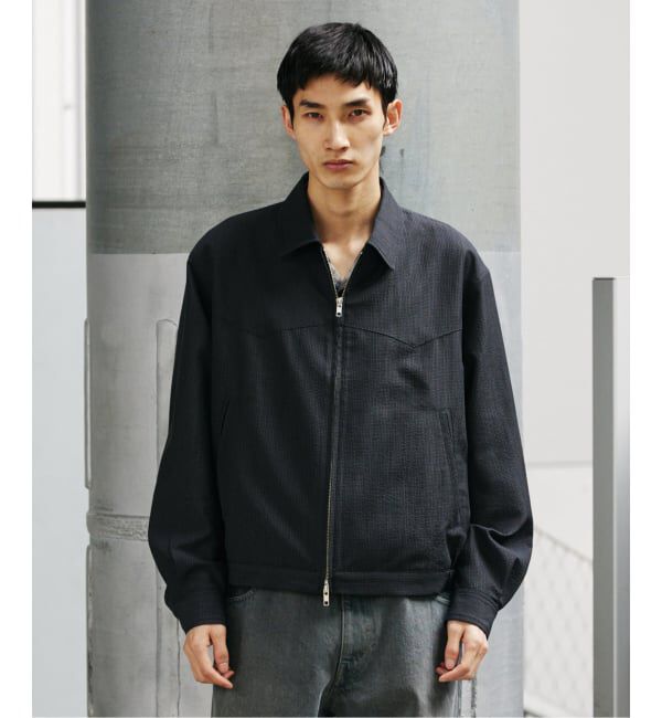 JOURNAL STANDARD「SLUB SUCKER / スラブ サッカー ジップ ジャケット」|その他|