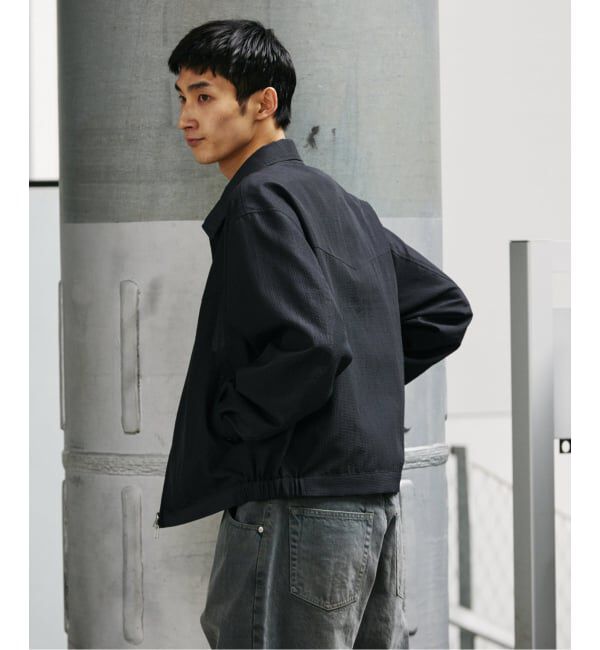 JOURNAL STANDARD「SLUB SUCKER / スラブ サッカー ジップ ジャケット」|その他|