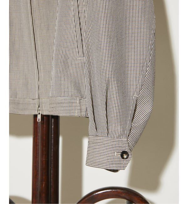 JOURNAL STANDARD「SLUB SUCKER / スラブ サッカー ジップ ジャケット」|その他|