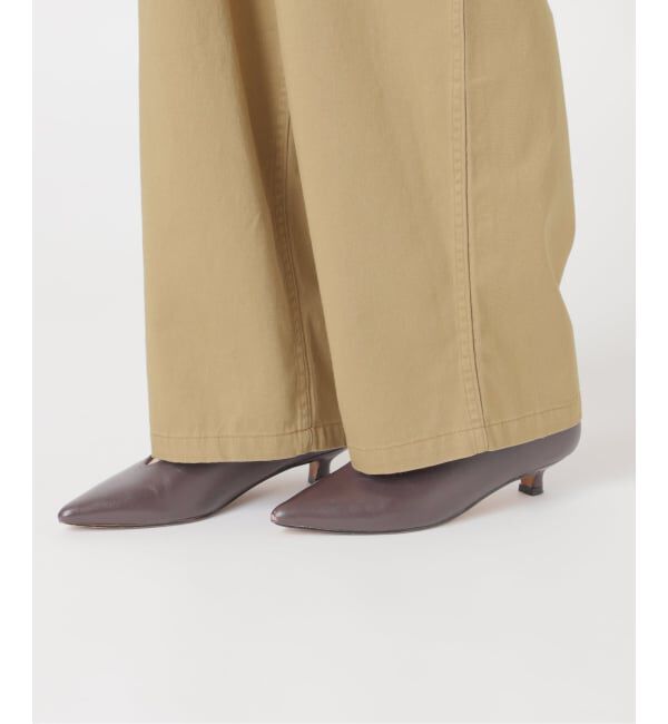 JOURNAL STANDARD relume「［26SS新作］ギャザーワイドベイカー」|カーゴ|