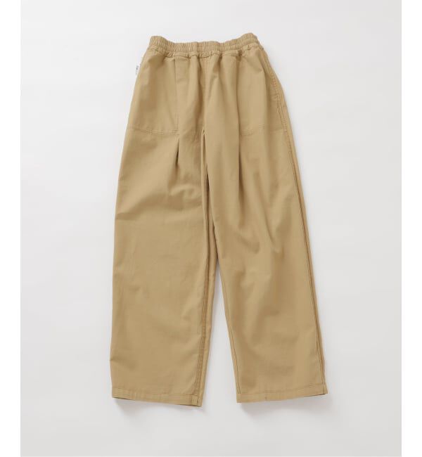 JOURNAL STANDARD relume「［26SS新作］ギャザーワイドベイカー」|カーゴ|