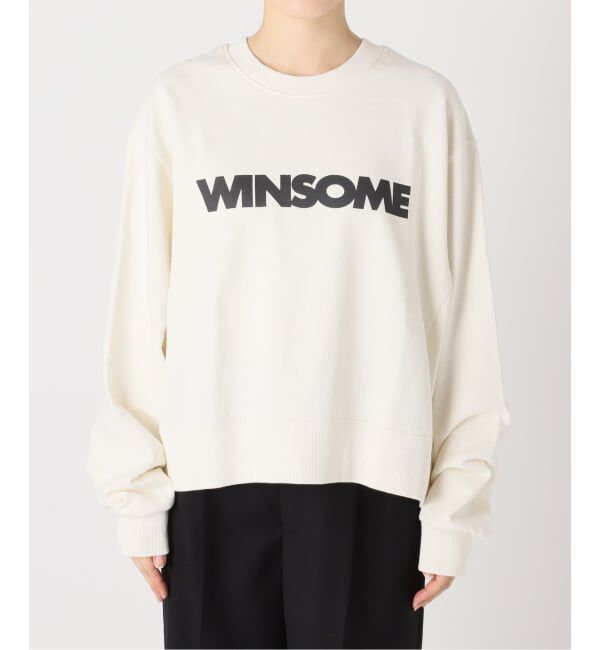 JOURNAL STANDARD「《WEB限定追加予約3》WINSOME SWEAT」|スウェット・ジャージ|