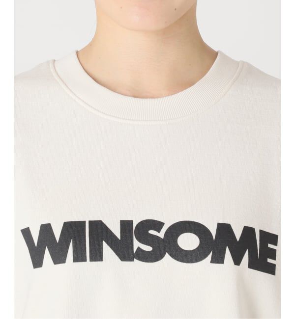 JOURNAL STANDARD「《WEB限定追加予約3》WINSOME SWEAT」|スウェット・ジャージ|