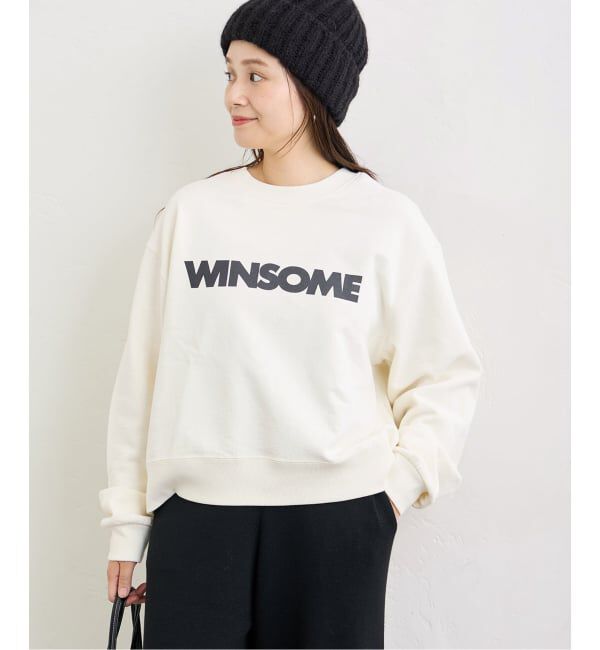 JOURNAL STANDARD「《WEB限定追加予約3》WINSOME SWEAT」|スウェット・ジャージ|