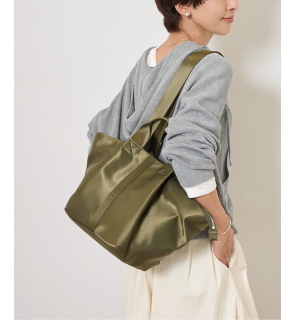 JOURNAL STANDARD relume「《WEB限定追加予約》relumeナイロントートバッグ」|トートバッグ|