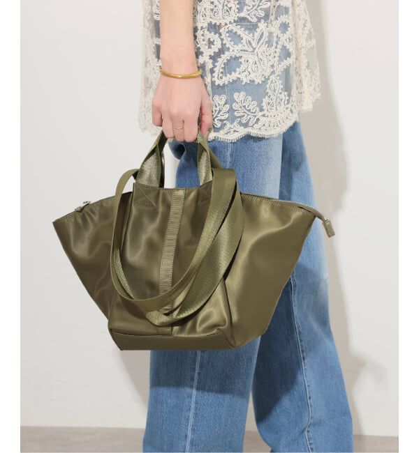 JOURNAL STANDARD relume「《WEB限定追加予約》relumeナイロントートバッグ」|トートバッグ|