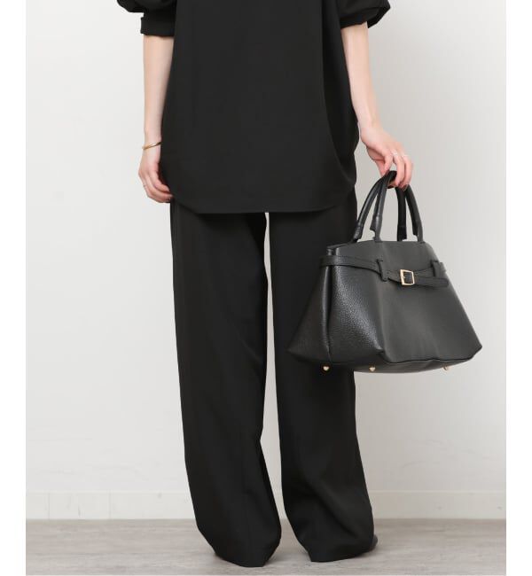 JOURNAL STANDARD relume「《一部WEB限定》［2点セット］メランジツイルセットアップ」|オールインワン|