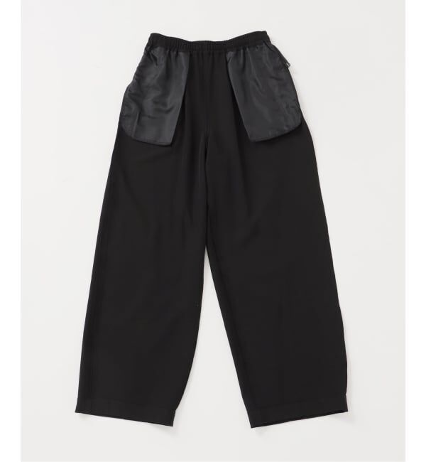 JOURNAL STANDARD relume「《一部WEB限定》［2点セット］メランジツイルセットアップ」|オールインワン|