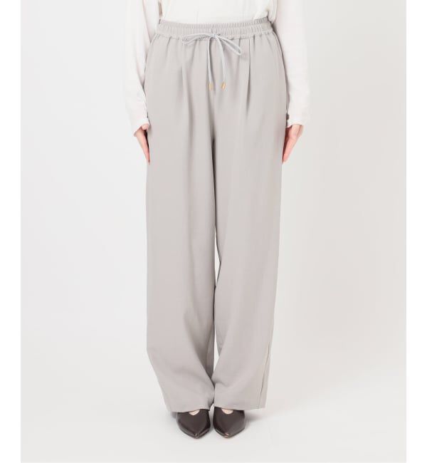 JOURNAL STANDARD relume「《一部WEB限定》［2点セット］メランジツイルセットアップ」|オールインワン|