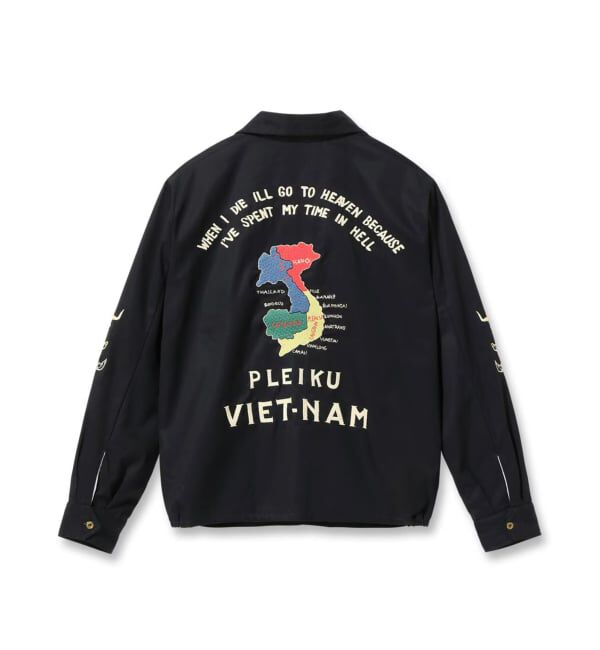 JOURNAL STANDARD「TAILOR TOYO / テーラー東洋 コットン ベトナム ジャケット」|その他|