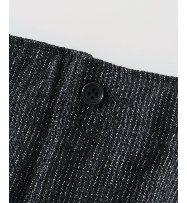 J.S.Homestead「《予約》J.S.Homestead / コーデュロイ インフレーション スラックス」|スラックス|