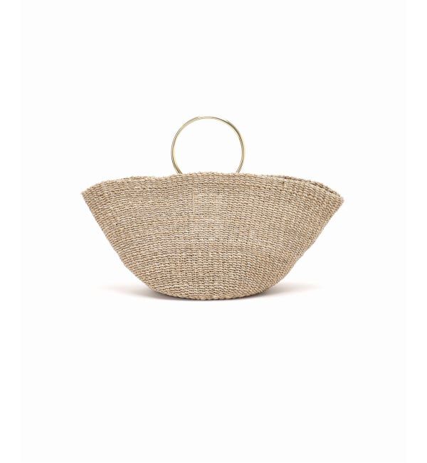 journal standard L'essage「《予約》【COTTO/コット】 カゴバッグ」|かごバッグ|