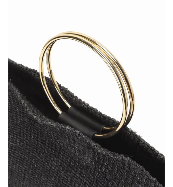 journal standard L'essage「《予約》【COTTO/コット】 カゴバッグ」|かごバッグ|