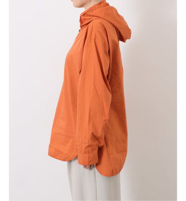 journal standard luxe「【HTS】 COTTON HOODED PULL」|シャツ・ブラウス|