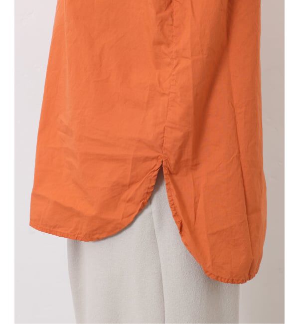 journal standard luxe「【HTS】 COTTON HOODED PULL」|シャツ・ブラウス|