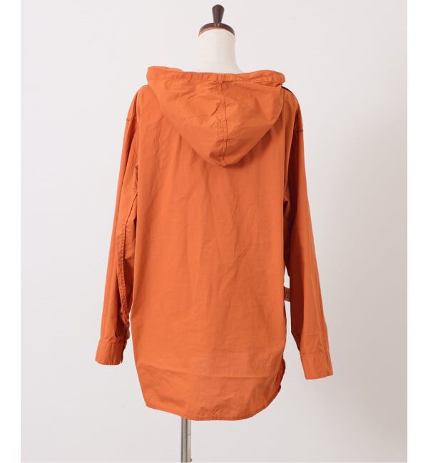 journal standard luxe「【HTS】 COTTON HOODED PULL」|シャツ・ブラウス|