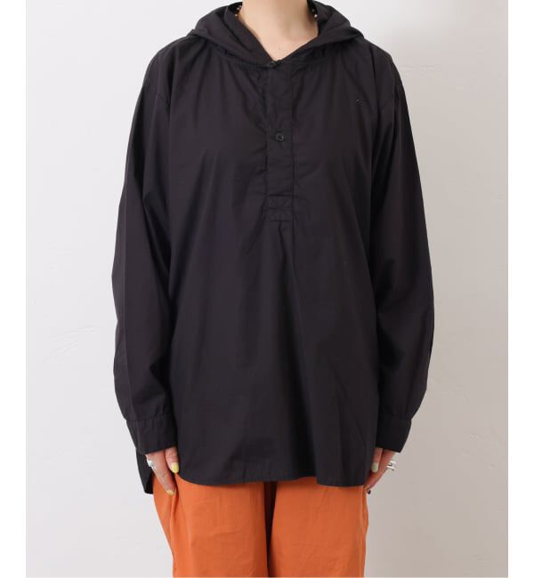 journal standard luxe「【HTS】 COTTON HOODED PULL」|シャツ・ブラウス|