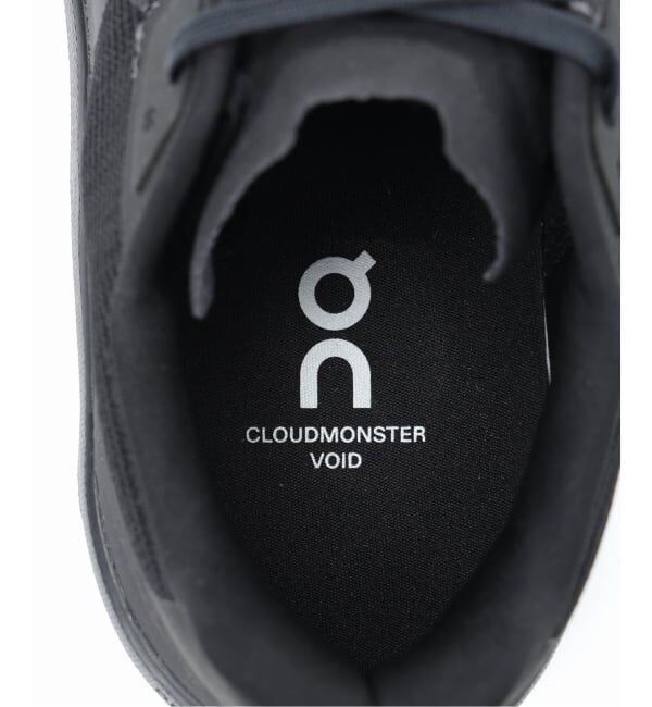JOURNAL STANDARD relume「《予約》On / オン Running クラウドモンスター ヴォイド 3MF10671043」|スニーカー|
