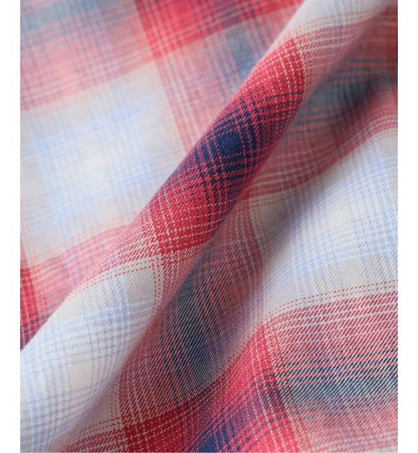 JOURNAL STANDARD relume「《予約》カラー オンブレ ワークシャツ」|シャツ・ブラウス|