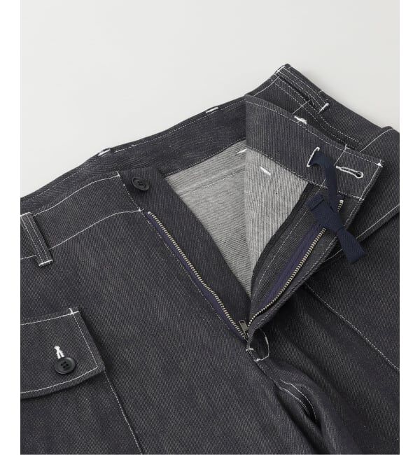 JOURNAL STANDARD「MODMNT / モドメント MNK PANTS」|デニム|