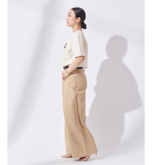 journal standard L'essage「《予約》《別注》【MIXTA/ミクスタ】BALANCE CREW T-SHIRTS：Tシャツ」|Tシャツ・カットソー|