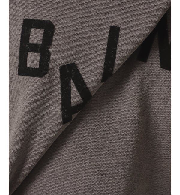 journal standard L'essage「《予約》《別注》【MIXTA/ミクスタ】BALANCE CREW T-SHIRTS：Tシャツ」|Tシャツ・カットソー|