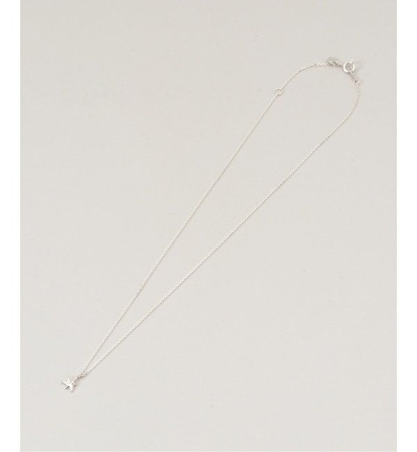 FRAMeWORK「PREEK/プリーク YU-KIN SILVER PENTAGRAM CHAIN ネックレス」|ネックレス|