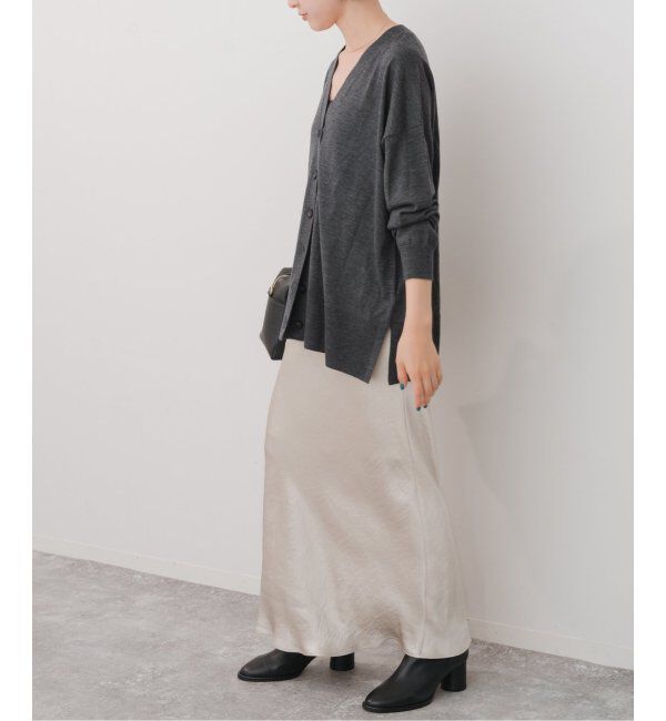 Spick and Span「《追加》18Gカーディガン」|カーディガン|