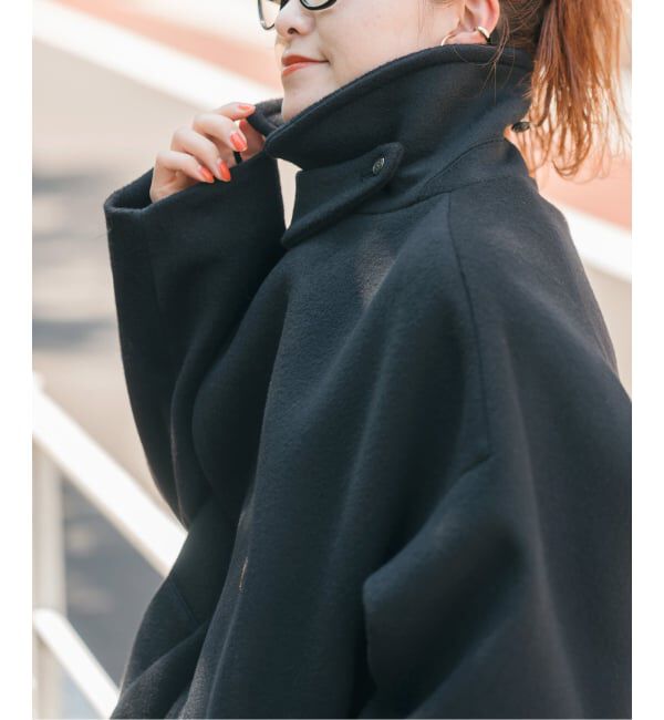 Spick and Span「《追加》TICCA / ティッカ ピーコート」|ピーコート|